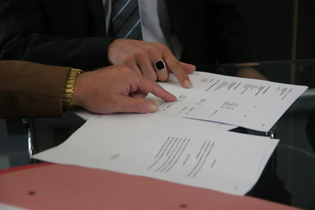 Un mismo contrato